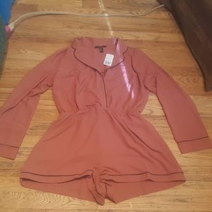 Forever 21 romper